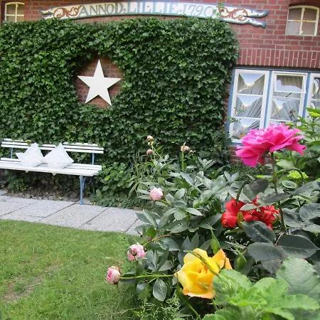 Haus Wolltoft Haus Wolltoft - Fewo 10 Inselstern 尼布卢姆