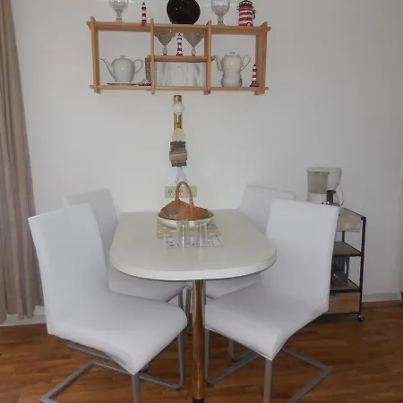 Haus Wolltoft Haus Wolltoft - Fewo 10 Inselstern