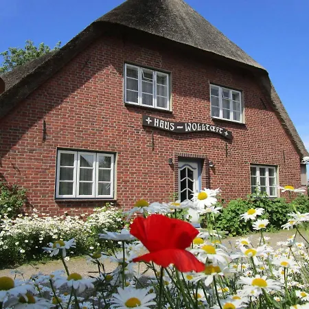 Haus Wolltoft Haus Wolltoft - Fewo 10 Inselstern 公寓 尼布卢姆
